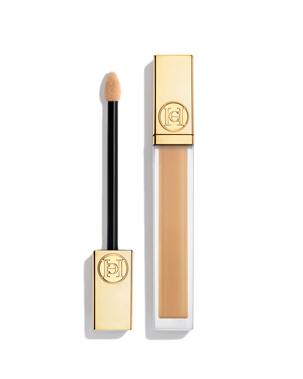 Carolina Herrera Dark Nude Couture Triple Moisture Brightener In 05, Size 7Ml - Image 3
