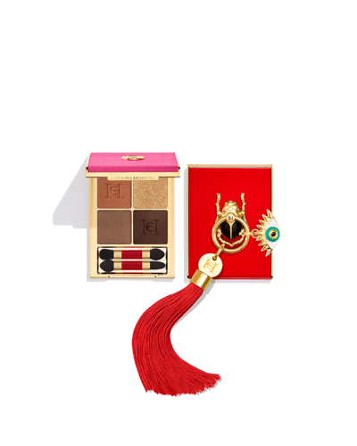 Eyeconica Eyeshadow Quad Palette