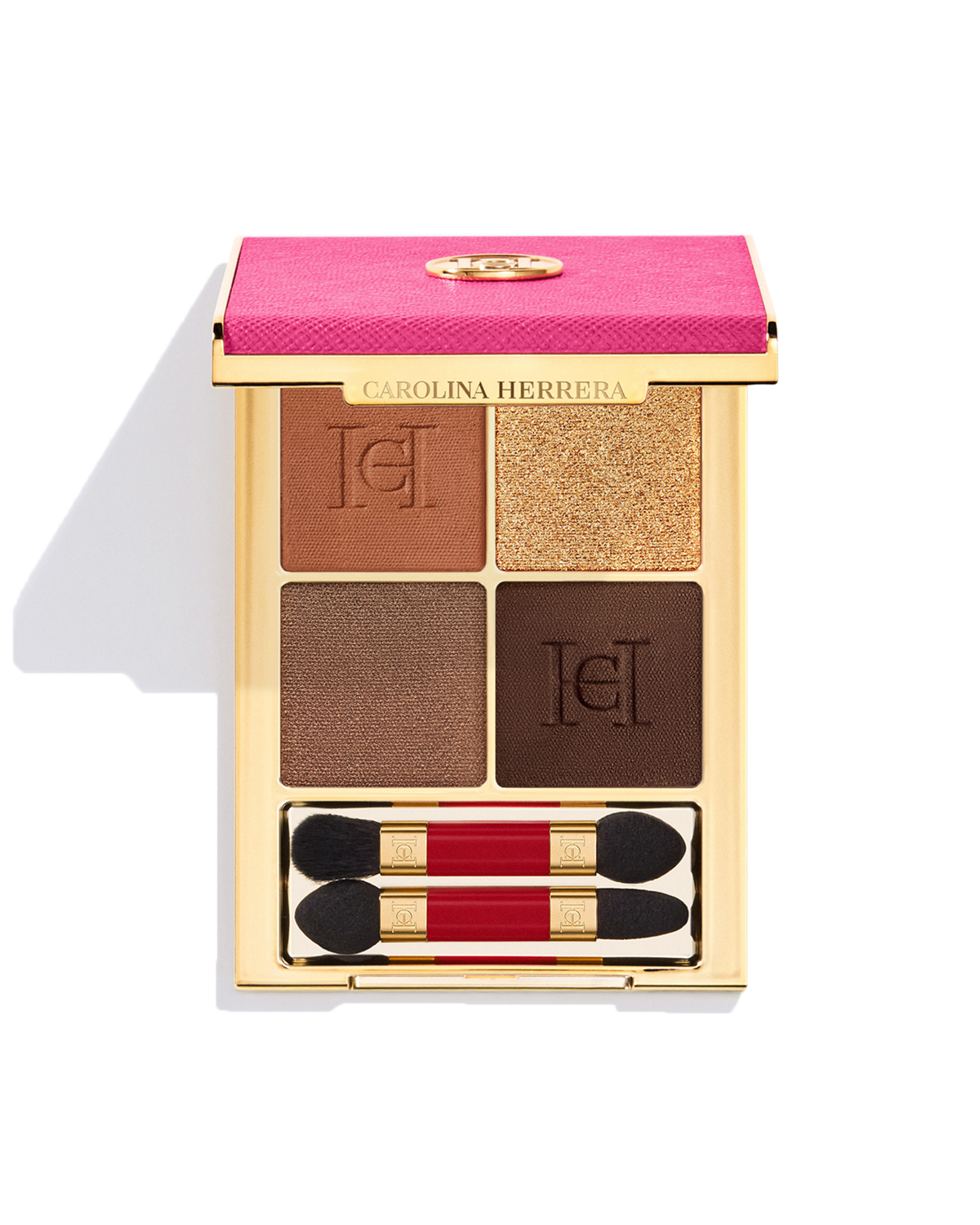 Carolina Herrera Women's Gold 1 - Bold In - Eyeshadow - 4,5 G - Image 3