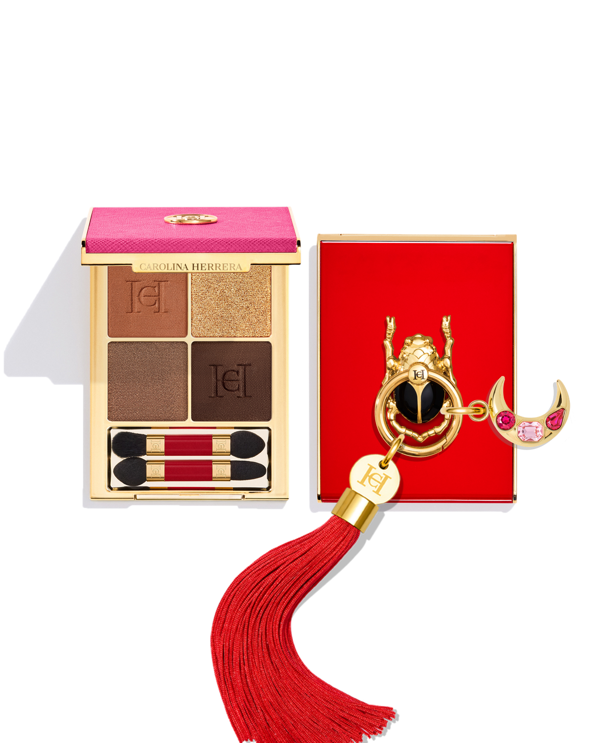 Carolina Herrera Women's Gold 1 - Bold In - Eyeshadow - 4,5 G - Image 4
