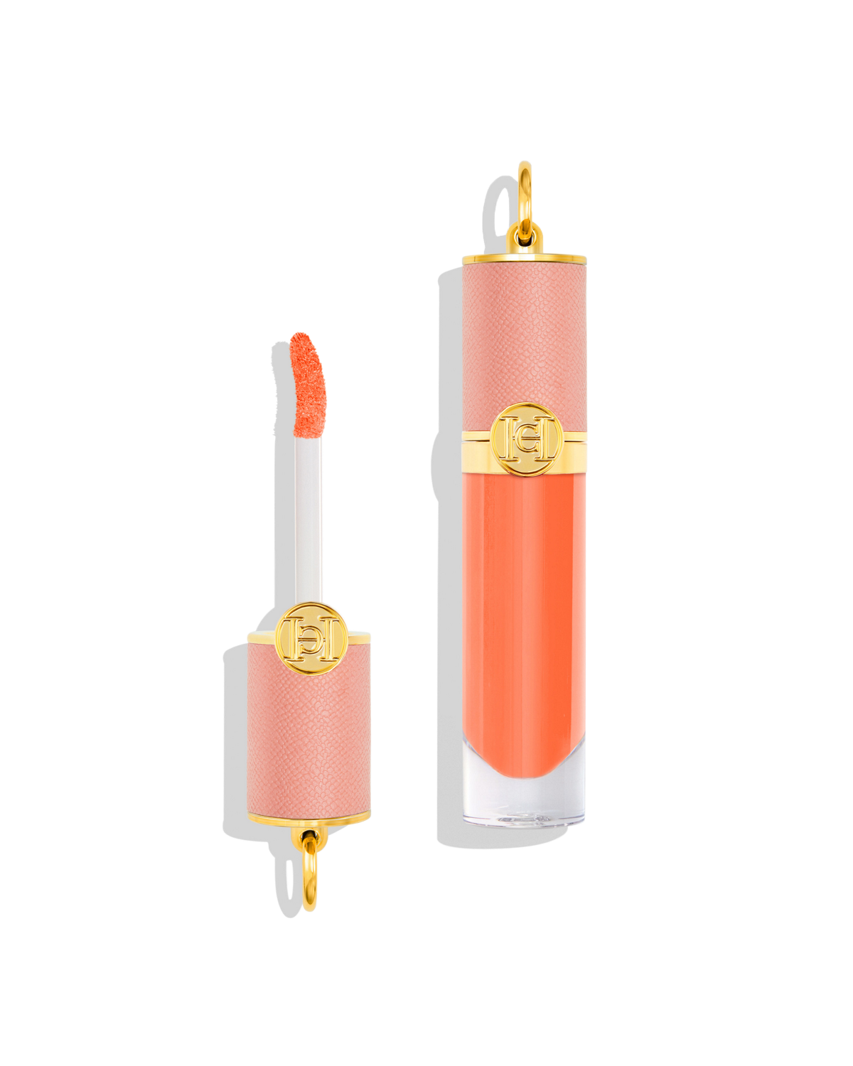 Carolina Herrera Women's Orange 985 - Orange Delight - Gloss - 5 Ml - Image 3
