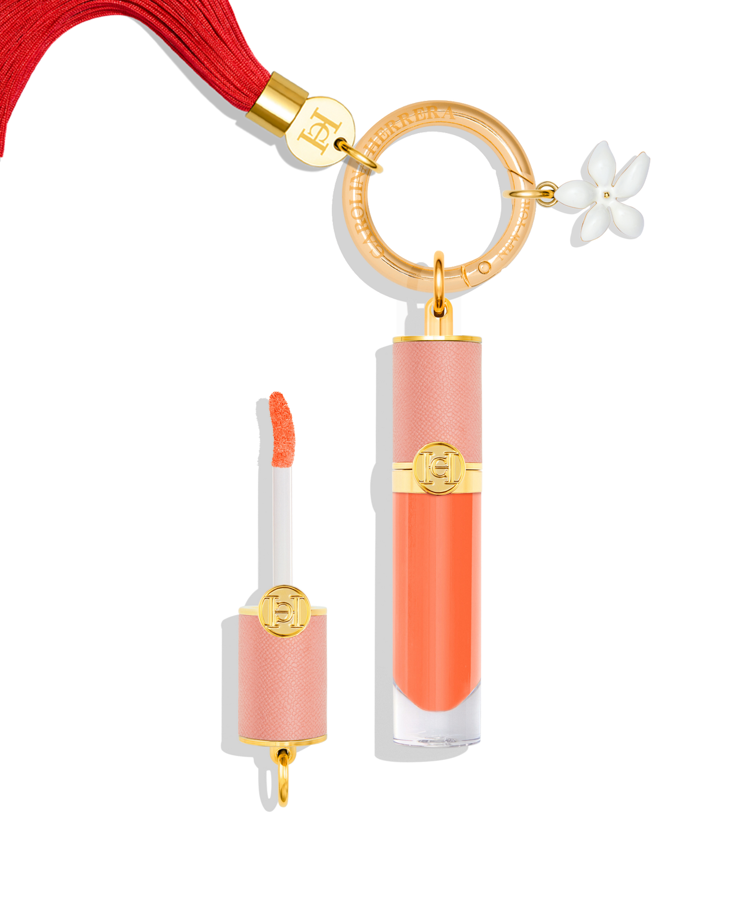 Carolina Herrera Women's Orange 985 - Orange Delight - Gloss - 5 Ml - Image 4