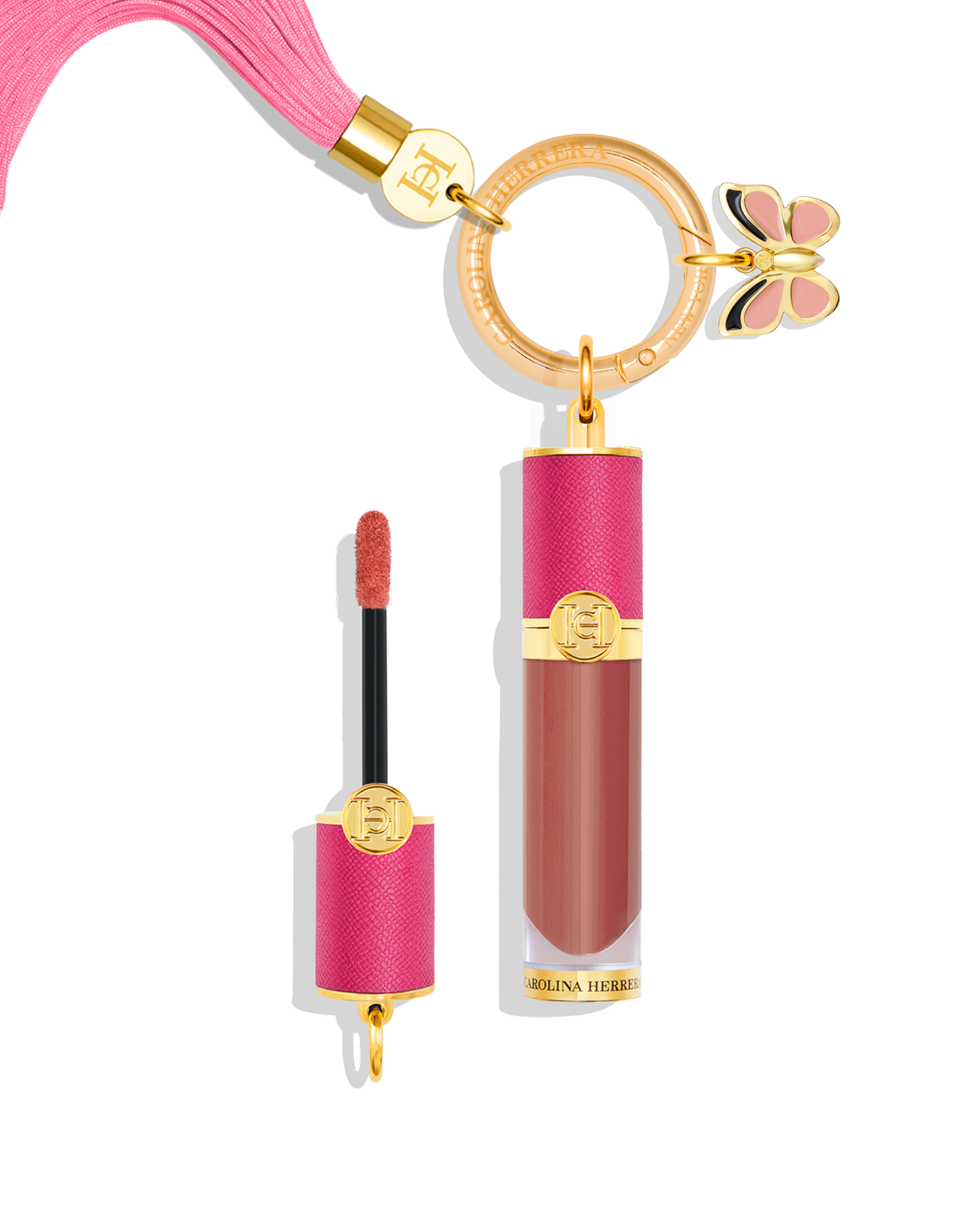 Carolina Herrera Women's Nude 1042 - Good Girl Liquid Blush Sunburnt Petunia - 5 Ml - Image 4
