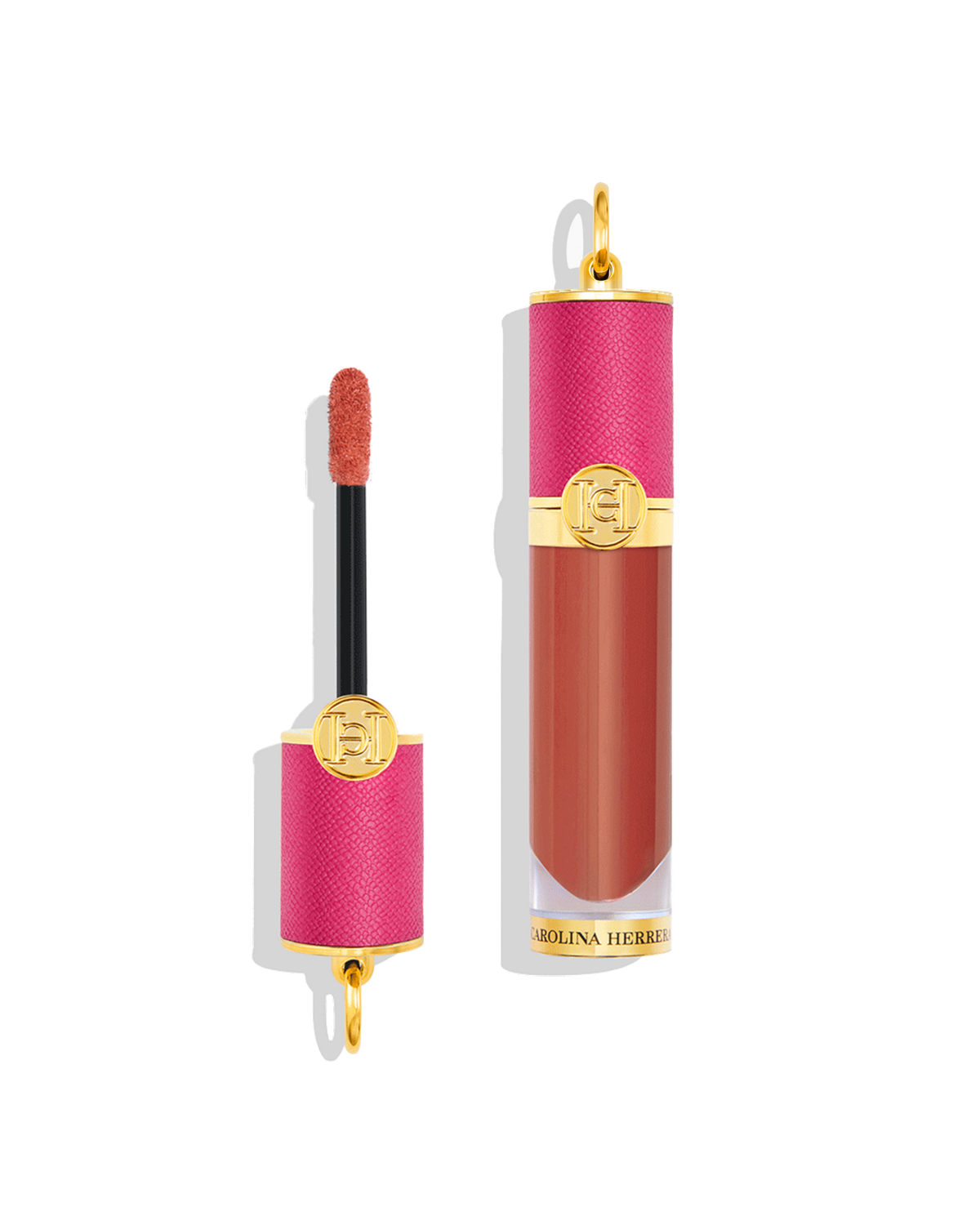 Carolina Herrera Girls Good Blusher In Marigold - Image 4