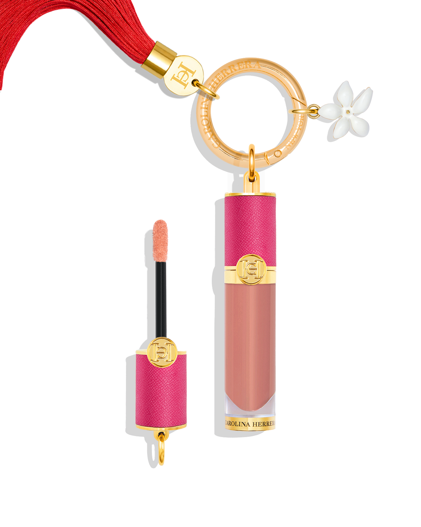 Carolina Herrera Women's Nude 1041 - Good Girl Liquid Blush Caramel Rose - 5 Ml - Image 4