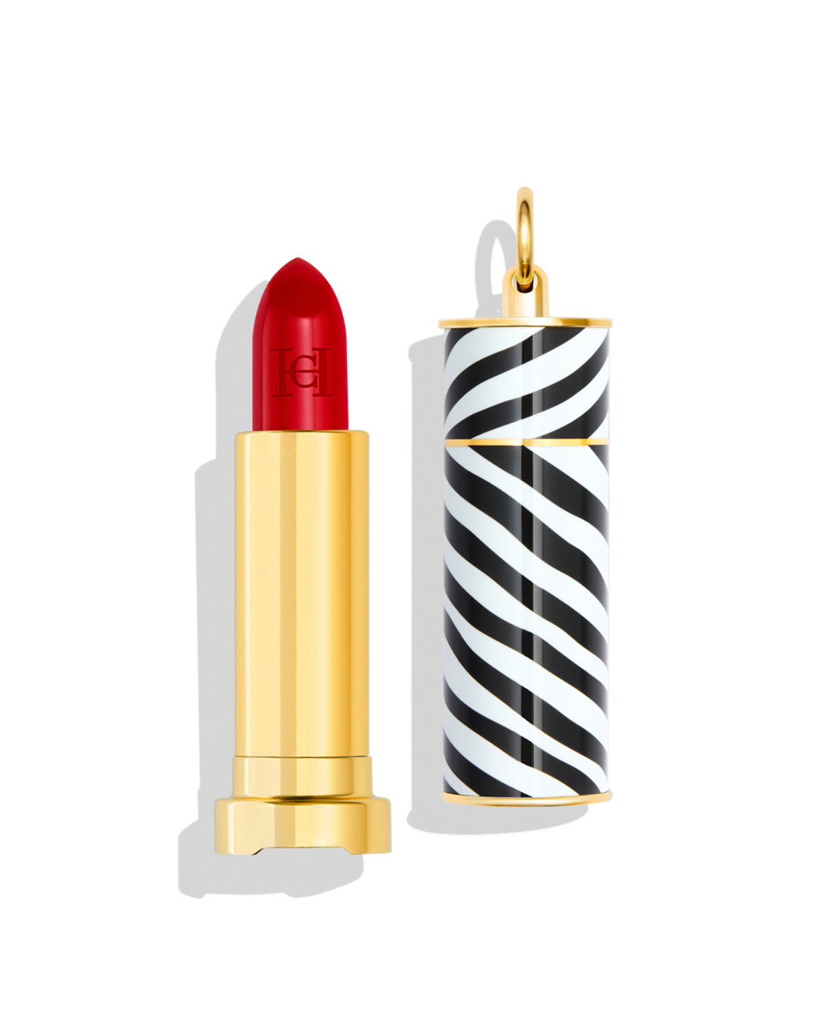 Carolina Herrera Women's Red 310 - Fabulous Kiss Satin Lipstick - 3,50 G - Image 5