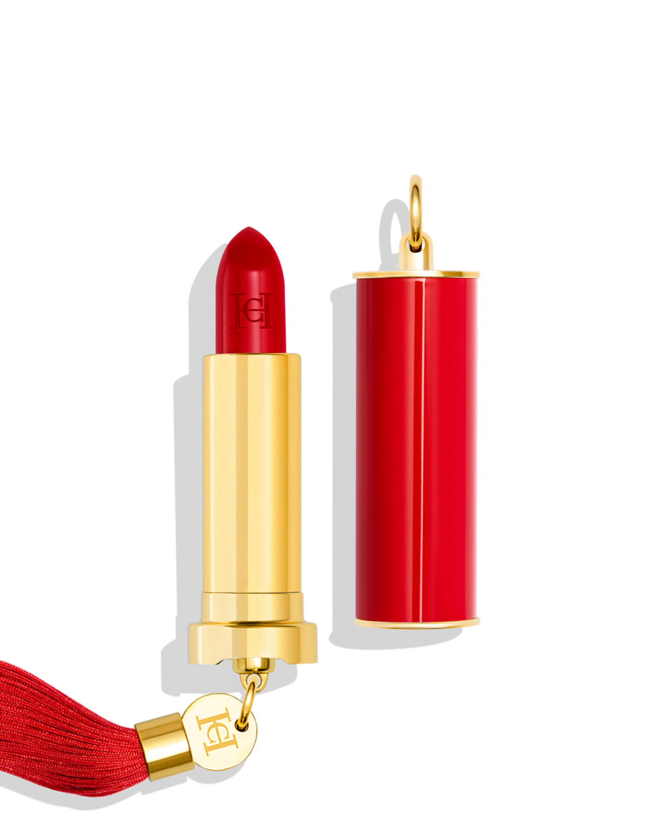 Carolina Herrera Women's Red 310 - Fabulous Kiss Satin Lipstick - 3,50 G - Image 11