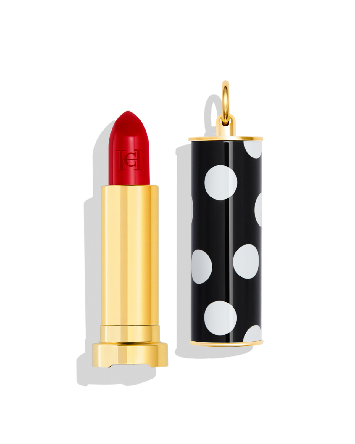 Carolina Herrera Women's Red 310 - Fabulous Kiss Satin Lipstick - 3,50 G - Image 8