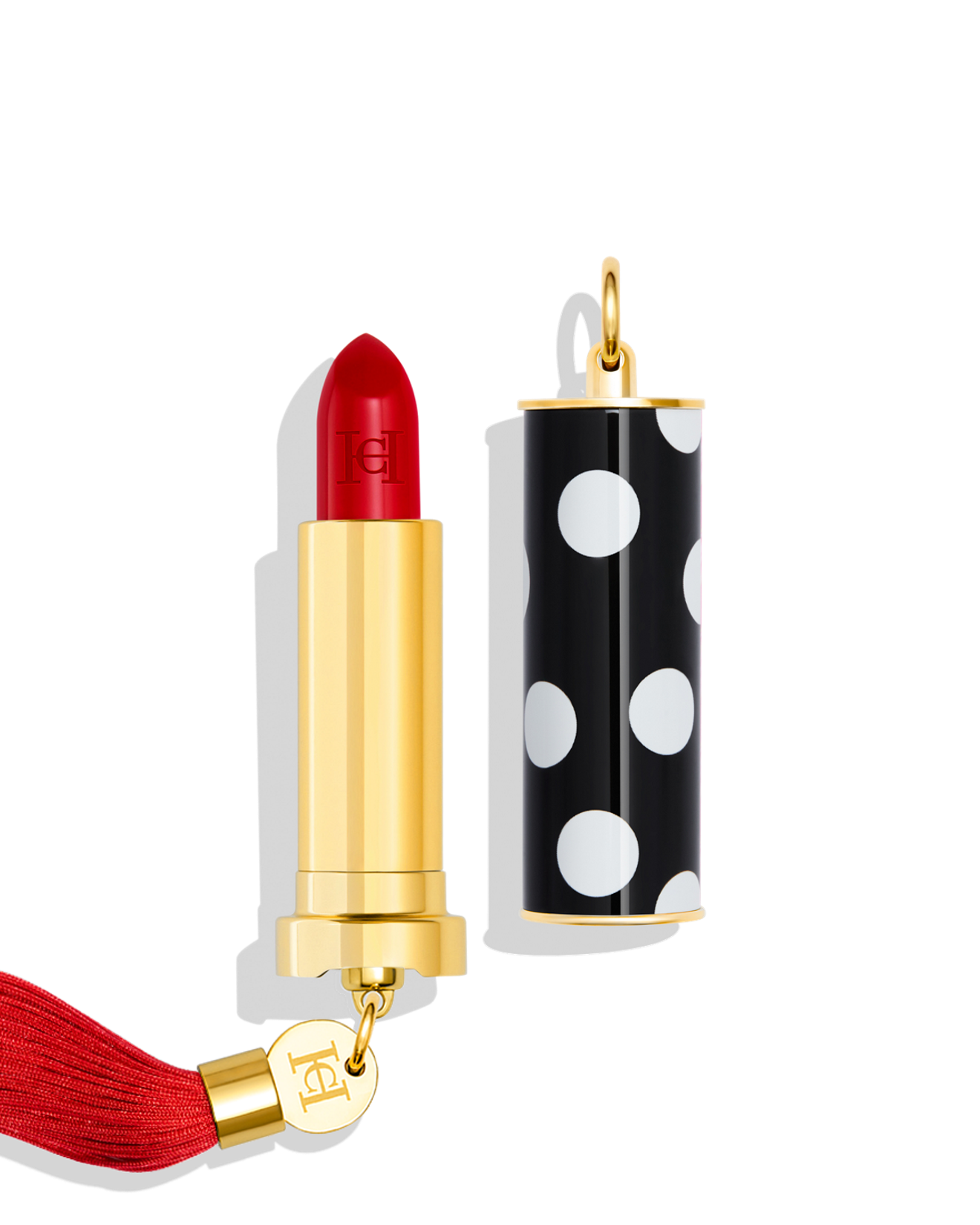 Carolina Herrera Women's Red 310 - Fabulous Kiss Satin Lipstick - 3,50 G - Image 10