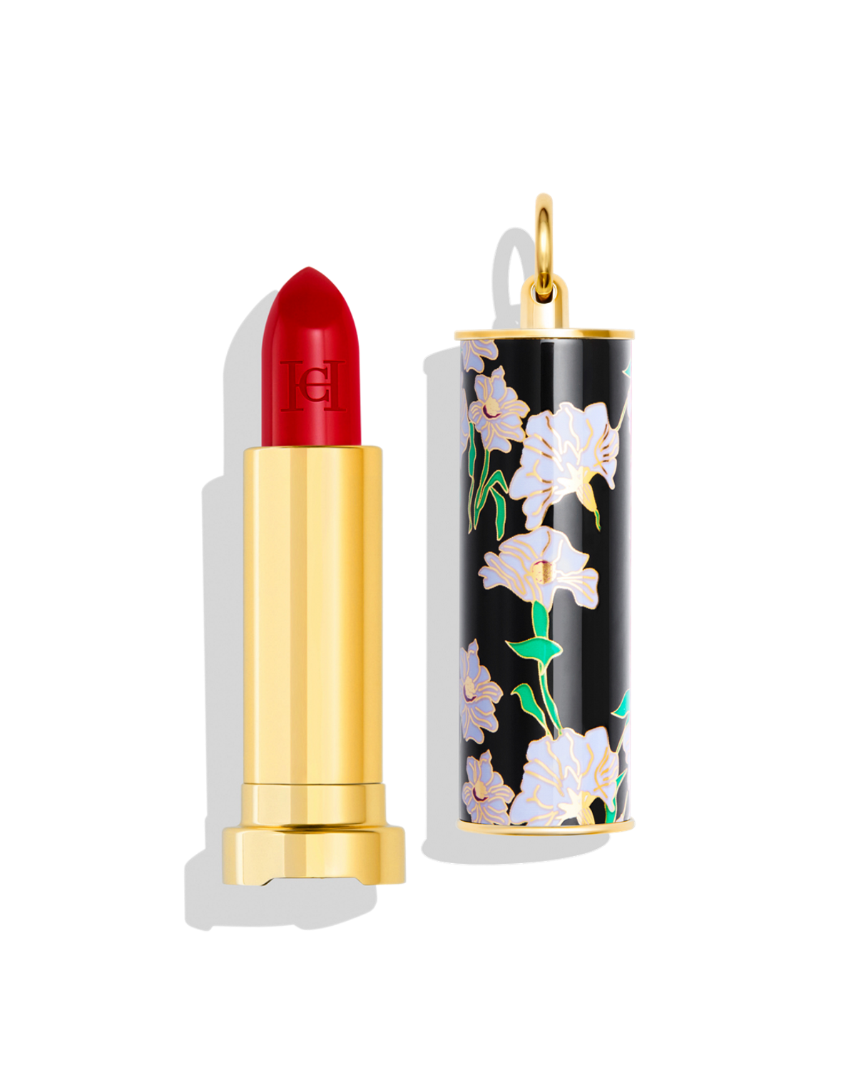 Carolina Herrera Women's Red 310 - Fabulous Kiss Satin Lipstick - 3,50 G - Image 6