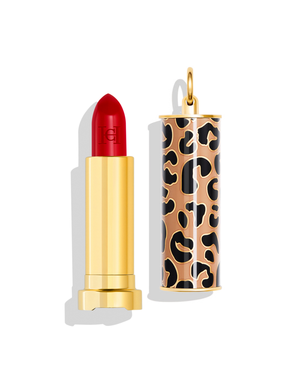 Carolina Herrera Women's Red 310 - Fabulous Kiss Satin Lipstick - 3,50 G - Image 7