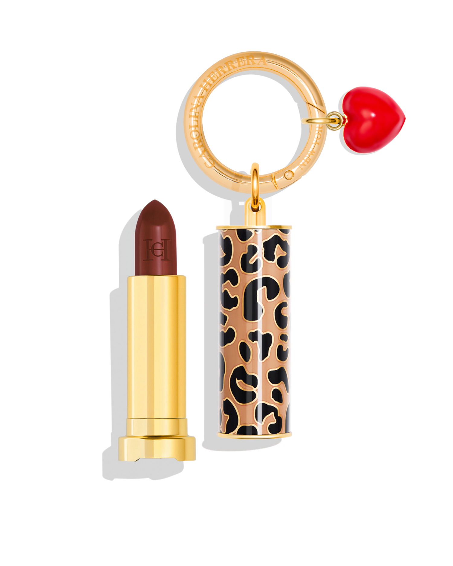 Carolina Herrera Women's Nude 342 - Fabulous Kiss Satin Lipstick - 3,50 G - Image 6