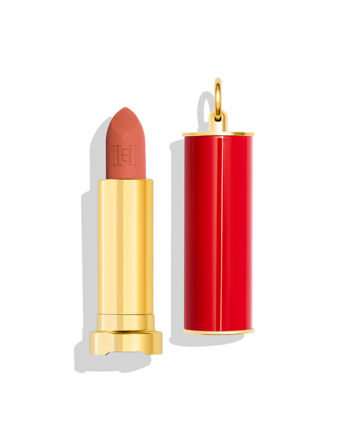 Carolina Herrera Women's Nude 740 - Fabulous Kiss Blur Matte Lipstick - 3,50 G - Image 5